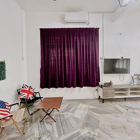 Entire Residential House Alma Bukit Mertajam Spacious 4 Bedroom Exterior photo