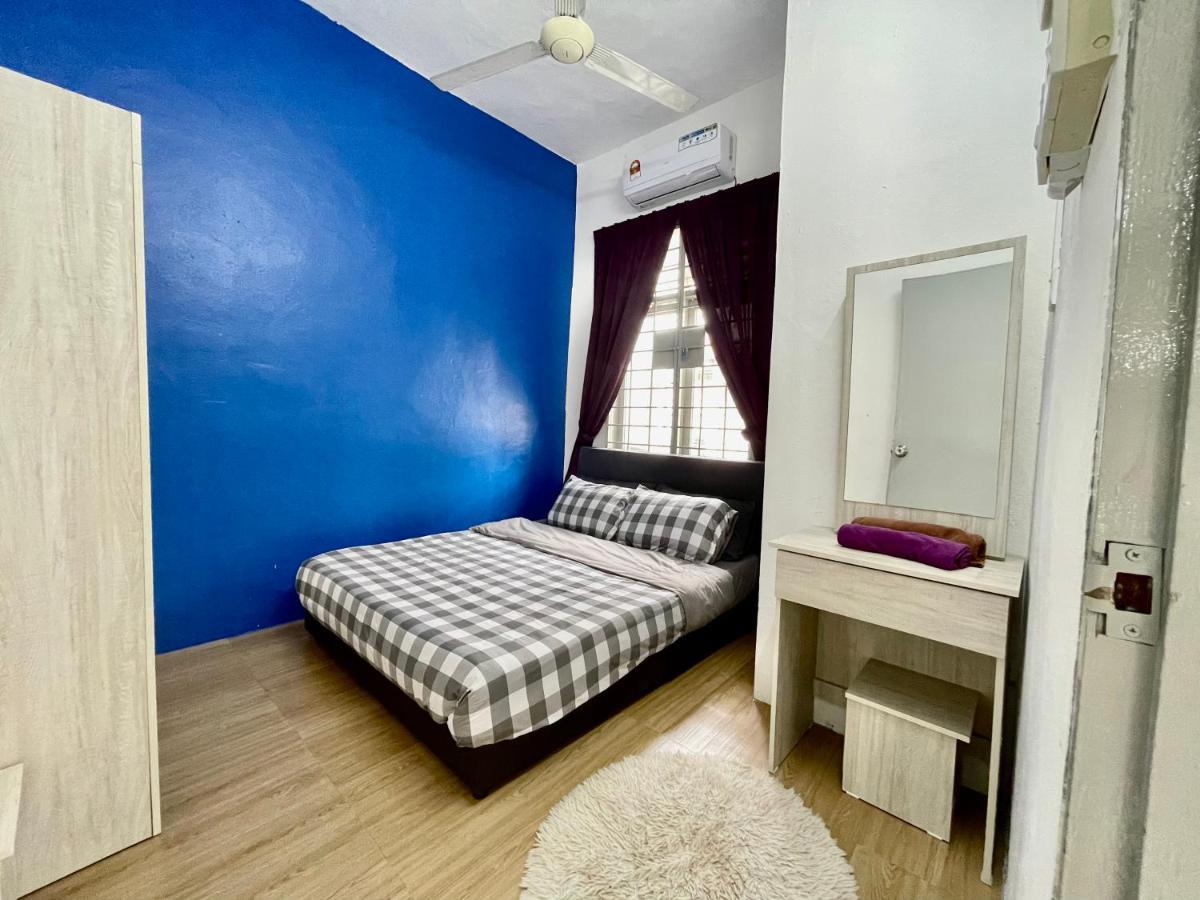 Entire Residential House Alma Bukit Mertajam Spacious 4 Bedroom Exterior photo