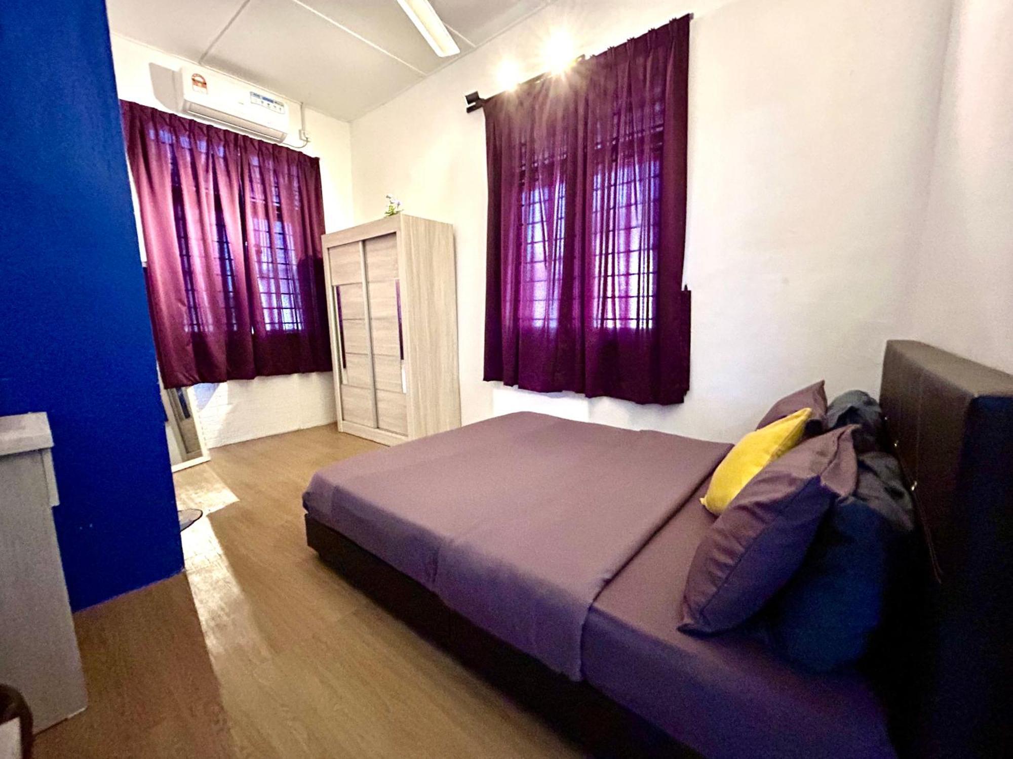 Entire Residential House Alma Bukit Mertajam Spacious 4 Bedroom Exterior photo