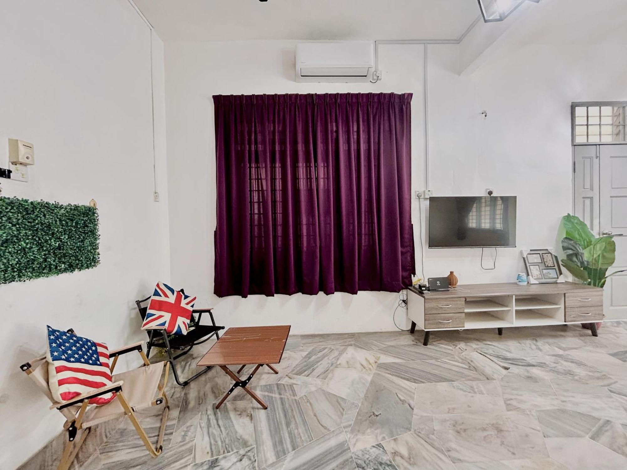 Entire Residential House Alma Bukit Mertajam Spacious 4 Bedroom Exterior photo